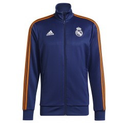 Sportovní bunda adidas Real Madrid 3S Track Top