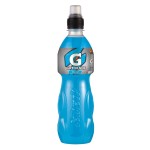 Gatorade Cool Blue s příchutí malin