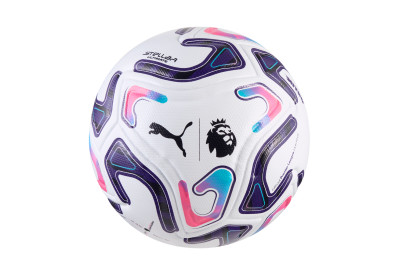 Fotbalový míč Puma STELLAR NITRO Ultimate Premier League Reactivity