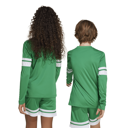 Dětský dres adidas Squadra 25 s dlouhým rukávem