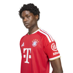 Dres adidas FC Bayern Mnichov domácí 2026/2027