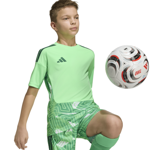 Dětský brankářský dres adidas Tiro 26 Competition