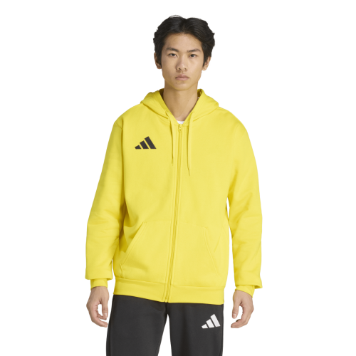 Mikina s kapucí adidas Entrada 26 Full Zip