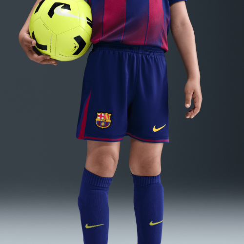 Dětský komplet Nike FC Barcelona domácí 2025/2026