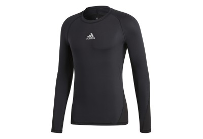 Dětské termo triko adidas Alphaskin dlouhý rukáv