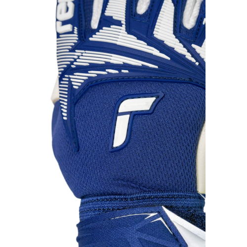 Dětské brankářské rukavice Reusch Attrakt Freegel Gold X Finger Support