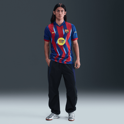 Dres Nike FC Barcelona 2025/2026 čtvrtá sada