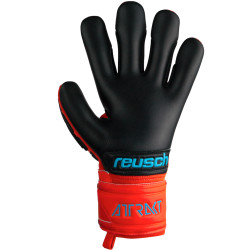 Brankářské rukavice Reusch Attrakt Freegel Silver Finger Support