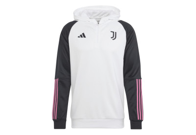 Mikina s kapucí adidas Juventus FC Tiro 23