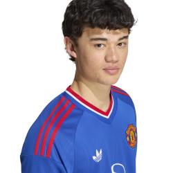 Dres adidas Manchester United FC venkovní 2026/2027