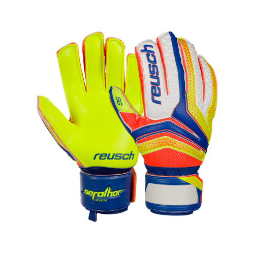 Brankářské rukavice Reusch Serathor SG Extra