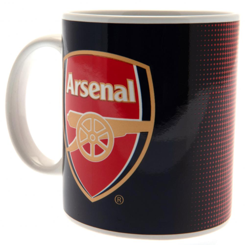 Hrnek Arsenal FC Halftone