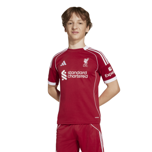 Dětský dres adidas Liverpool FC domácí 2025/2026
