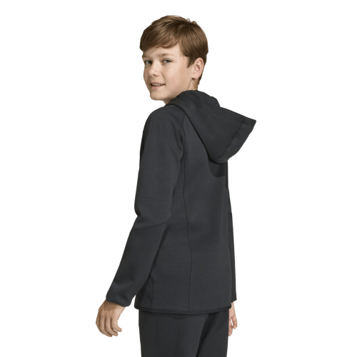 Dětská mikina s kapucí adidas Tiro Travel Sweat