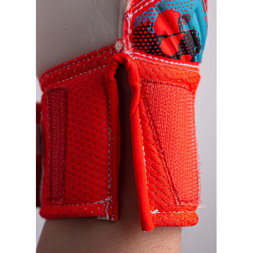 Dětské brankářské rukavice Reusch Attrakt Solid