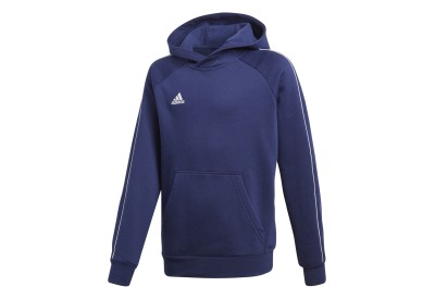Dětská mikina s kapucí adidas Core 18