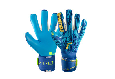 Brankářské rukavice Reusch Attrakt Freegel Aqua Windproof