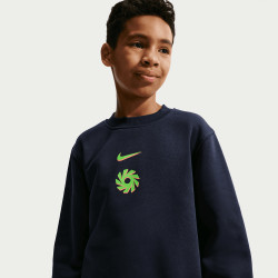 Dětská mikina Nike Erling Haaland Club Fleece