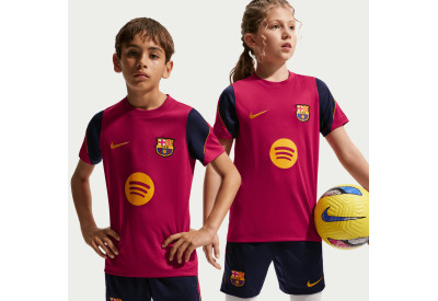 Dětský tréninkový dres Nike FC Barcelona Strike