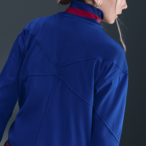 Dětská bunda Nike FC Barcelona Academy Pro