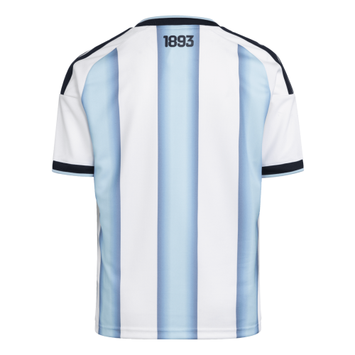 Dětský domácí dres adidas Argentina 26