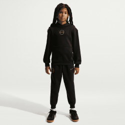 Dětská mikina s kapucí Nike Kylian Mbappé Club Fleece