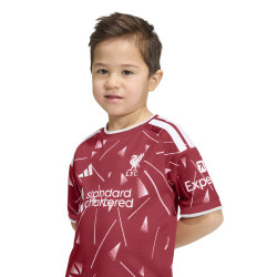 Mini komplet adidas Liverpool FC domácí 2026/2027