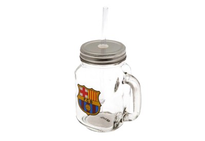 Sklenice FC Barcelona