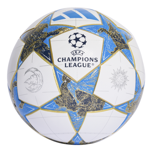10x Fotbalový míč adidas UCL League Box