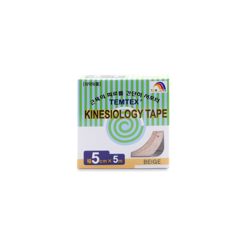 Kinesio tejp TEMTEX Classic 5cm x 5m