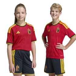 Dětský domácí dres adidas Belgie 26
