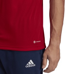 Polo triko adidas Entrada 22