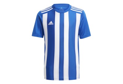 Dětský dres adidas Striped 21 krátký rukáv