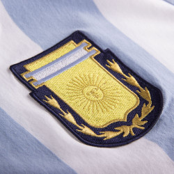 Retro triko COPA Argentina 1982 V-Neck