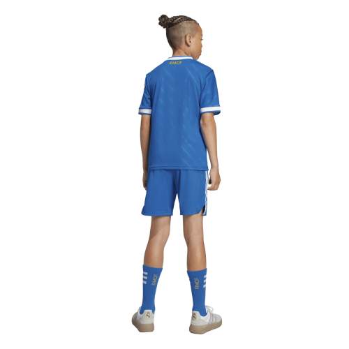 Dětský komplet adidas Real Madrid 3RD 2025/2026
