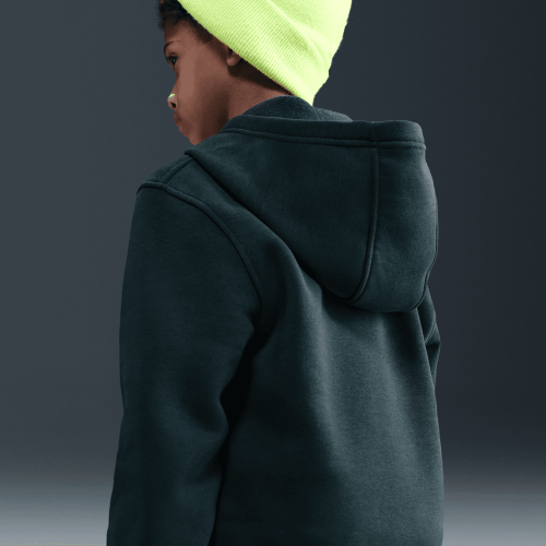 Dětská mikina s kapucí Nike Kylian Mbappé Club Fleece