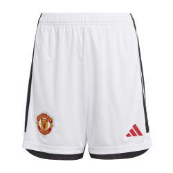 Dětské trenky adidas Manchester United FC domácí 2023/2024