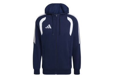 Mikina s kapucí adidas Tiro 26 League Full Zip