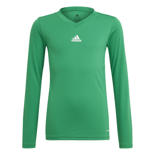 Dětské termo triko adidas Team Base dlouhý rukáv