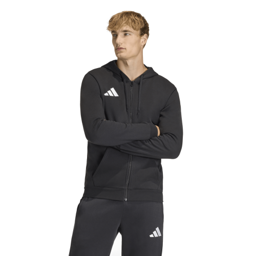 Mikina s kapucí adidas Entrada 26 Full Zip