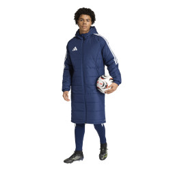 Zimní kabát adidas Tiro 26 League Long Coat