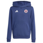 Dětská mikina s kapucí adidas SK Roztoky