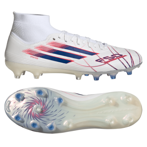 Dámské kopačky adidas F50 Sparkfusion Pro Mid FG/AG