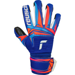 Dětské brankářské rukavice Reusch Attrakt Infinity Evolution NC