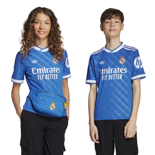 Dětský dres adidas Real Madrid 3RD 2025/2026