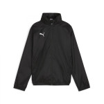 Dětská šusťáková bunda Puma teamGOAL All Weather