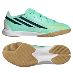 Dětské sálové kopačky adidas F50 Hyperfast League IN