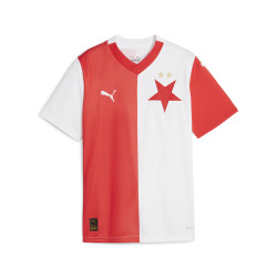 Dětský dres Puma SK Slavia Praha domácí 2023/2024 Replica