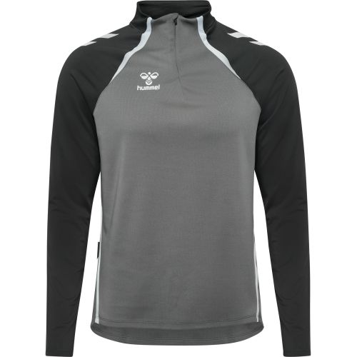 Tréninková mikina Hummel LEAD 2.0 Half Zip
