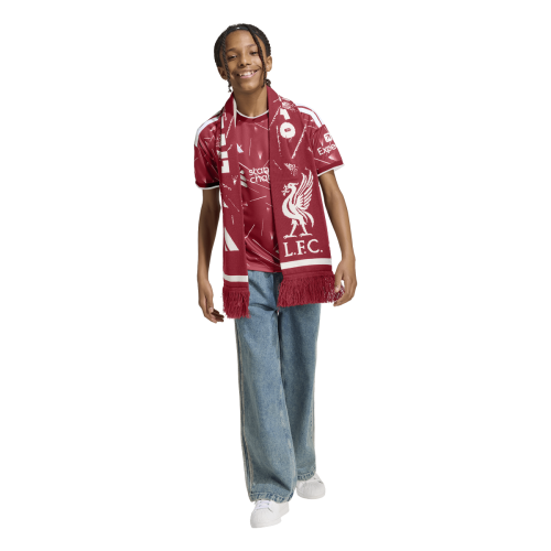 Dětský dres adidas Liverpool FC domácí 2026/2027